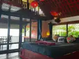 Номер Family с видом на море