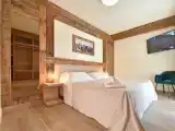 Четырёхместные апартаменты Barbeston Garden View