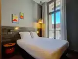 Двухместный полулюкс