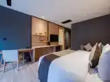 Двухместный люкс Duplex Jacuzzi