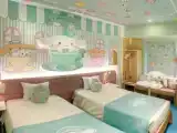 Двухместный номер Cinnamoroll Cafe