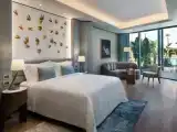 Двухместный номер Reges Aqua с балконом и с видом на бассейн