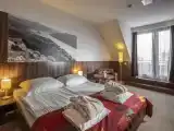Двухместный люкс семейный Superior с балконом