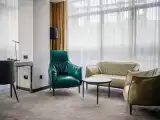 Двухместный номер Art Deluxe с красивым видом из окна