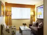 Двухместный люкс c 1 комнатой