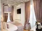 Двухместный номер Deluxe с гидромассажной ванной