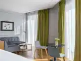 Двухместный полулюкс Corner