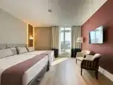 Люкс с бассейном Barcelona Deluxe