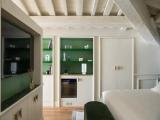 Двухместный Loft Suite