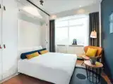 Студия With Murphy Bed