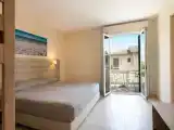Семейное бунгало с видом на сад