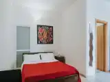 Двухместный номер с видом на сад