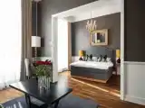 Двухместный полулюкс с красивым видом из окна
