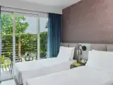 Вилла Private Pool с 2 комнатами с видом на океан