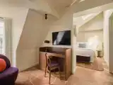 Четырёхместный полулюкс семейный