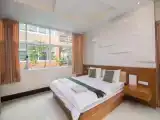 Четырёхместное семейное бунгало вилла