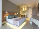 Двухместный полулюкс