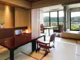 Номер Japanese-Style Deluxe with Panoramic Bath