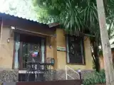 Четырёхместная вилла с 2 комнатами с видом на реку