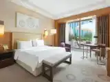 Двухместный номер Deluxe с террасой