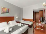 Двухместный номер с видом на озеро