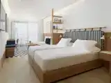 Двухместный полулюкс