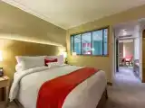 Двухместный люкс c 1 комнатой