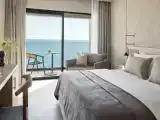 Двухместный номер Deluxe с видом на море