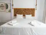 Двухместный номер с видом на внутреннюю территорию