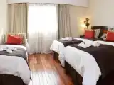 Трёхместная студия