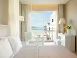 Двухместный номер Deluxe с видом на море