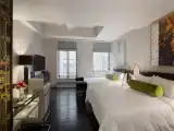 Четырёхместный номер Deluxe