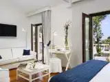 Люкс Jacuzzi с видом на море