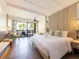 Двухместный полулюкс