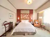 Двухместный номер Deluxe с красивым видом из окна
