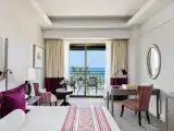 Двухместный номер Deluxe с видом на море