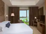 Апартаменты с 2 комнатами с балконом