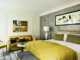Двухместный полулюкс