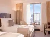 Четырёхместный номер Deluxe