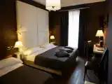 Четырёхместный семейный номер Deluxe