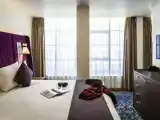 Двухместный полулюкс Convertible Sofa