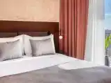 Двухместный люкс Sapphire с балконом и с видом на море