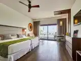 Двухместный полулюкс
