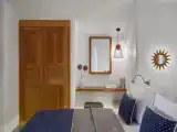 Двухместная Villa Senior with Caldera view