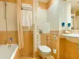 Двухместный номер с террасой