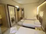 Четырёхместный номер