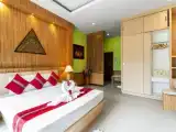 Двухместный номер Building Superior