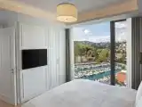Двухместные номер Residence c 1 комнатой с видом на гавань