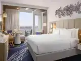 Двухместный номер Tower с балконом и с видом на воду