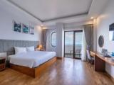 Двухместный номер Luxury oceanfront